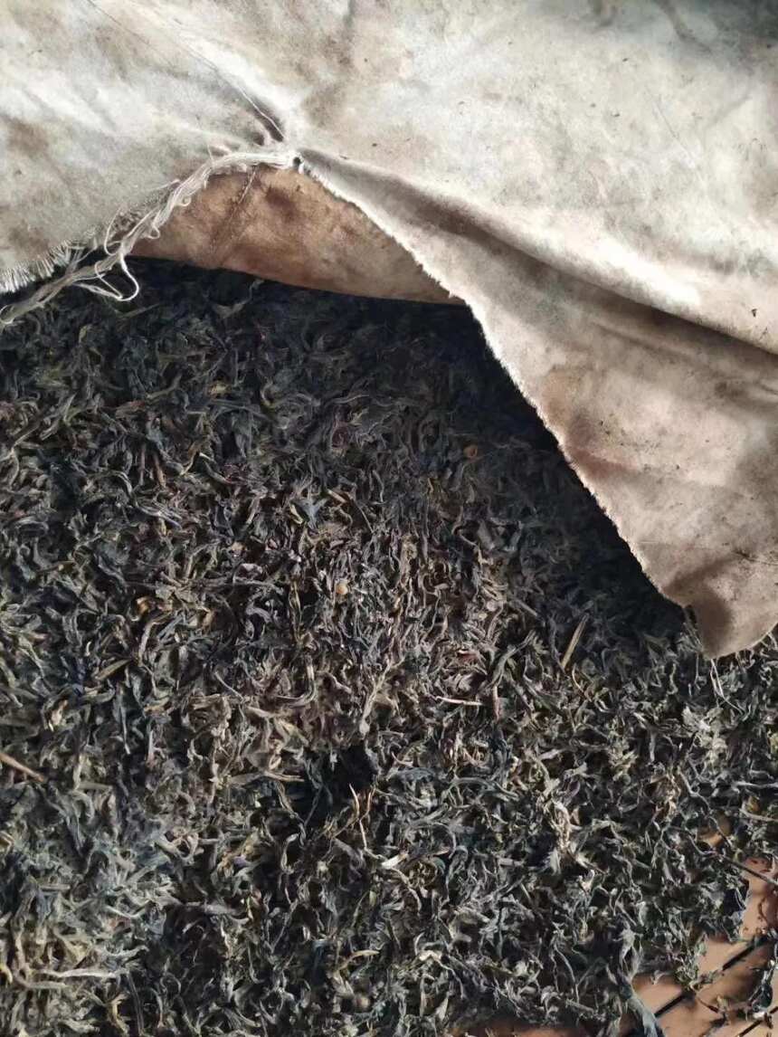 普洱茶最基本的发酵方式