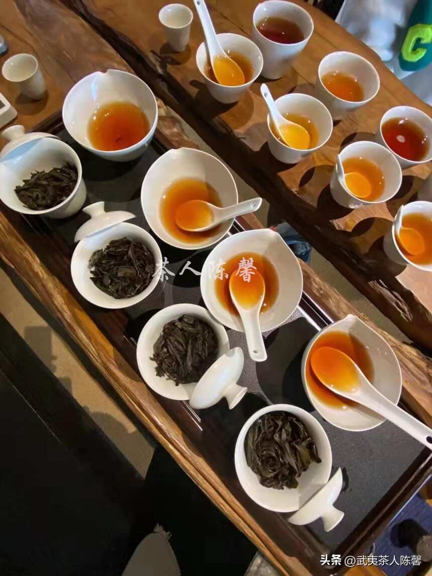 茶叶的香气和茶汤颜色是怎么产生的？难道是科技与狠活？
