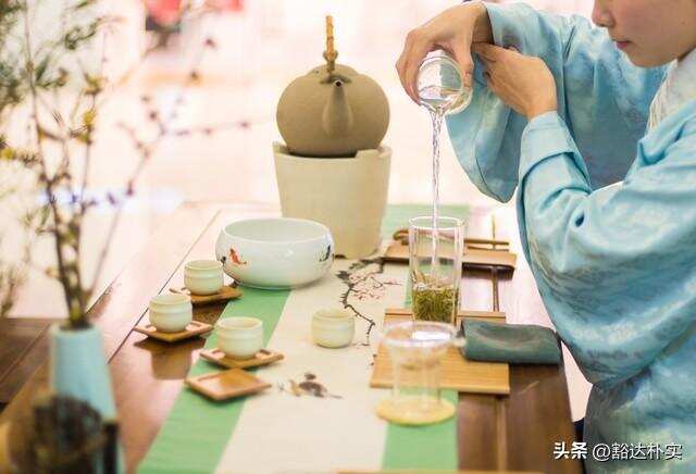 什么是中国茶文化？