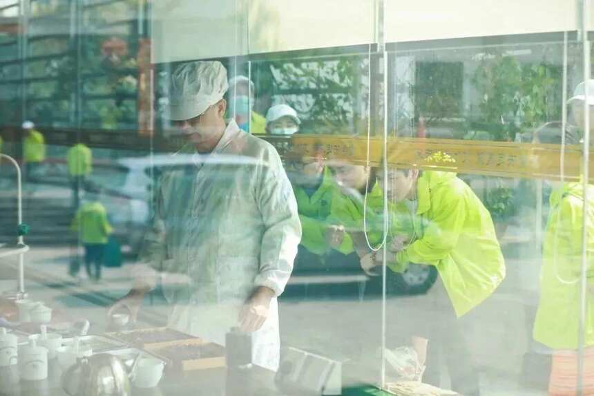 六大茶山列入农业产业化省级龙头企业监测合格名单