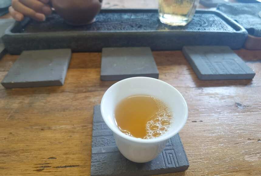 寻茶人老王-普洱茶领域的探索者