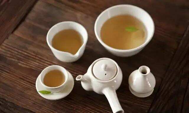 茶叶那些事：茶一开始，不是用来解渴的