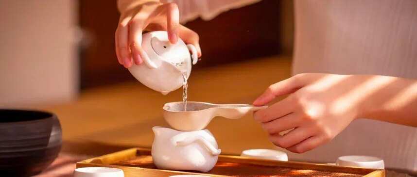 灵山多秀色 空水共氤氲「白茶在福鼎」