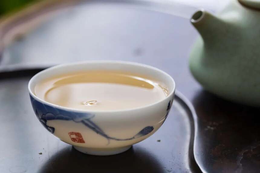 中国茶行业发展黄金时代