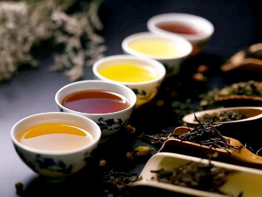 中国茶“申遗”成功，六大茶类你了解多少？一文看遍中国茶