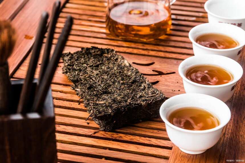 中国六大茶系分别是什么？