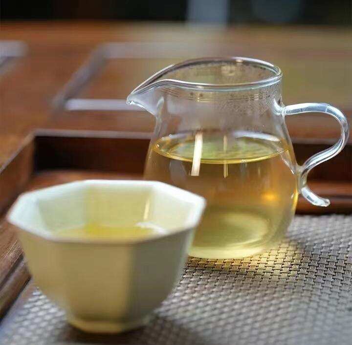 白莺山，一个比较复杂的普洱茶