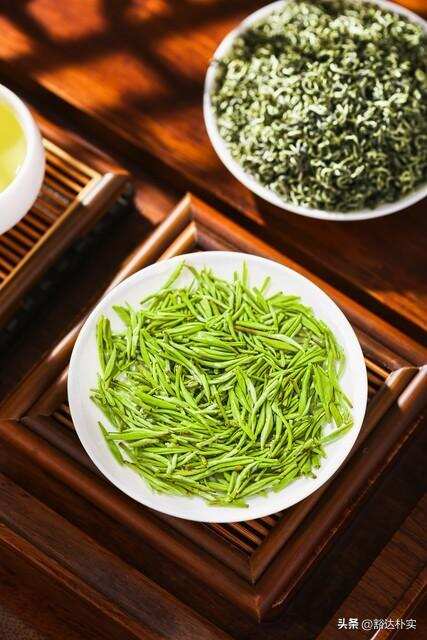 中国的“十大名茶”你认识哪几种？