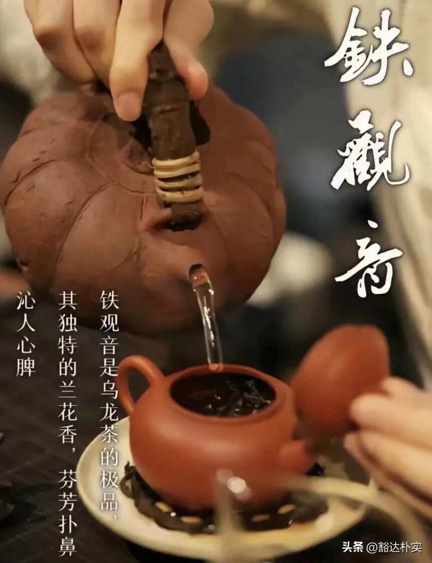 中国最香的六款茶，看看你喝过几款？