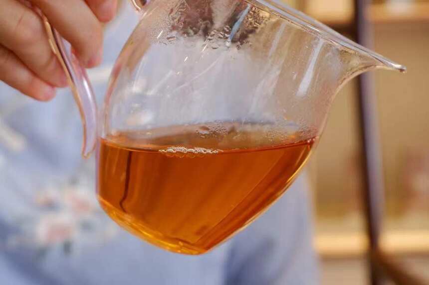 有机普洱茶丨品质呈现 荣耀首发