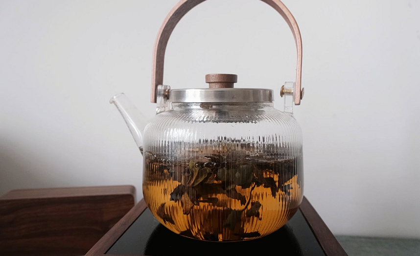 天气冷了，煮茶喝吧！什么茶适合煮着喝呢？