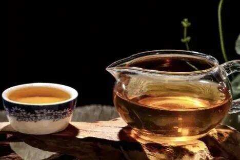 茶叶那些事：以茶当酒和视茶为水厄