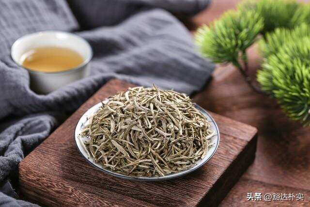 中国的“十大名茶”你认识哪几种？