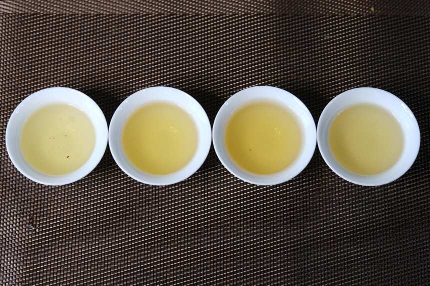 白茶的日光萎凋是概念炒作，还是真有作用？