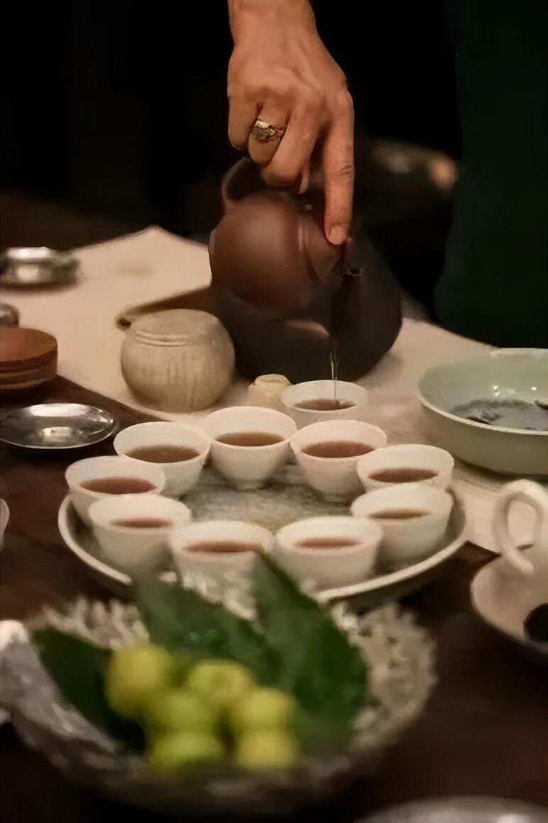 当武夷岩茶变成老岩茶，将带给我们什么惊喜？