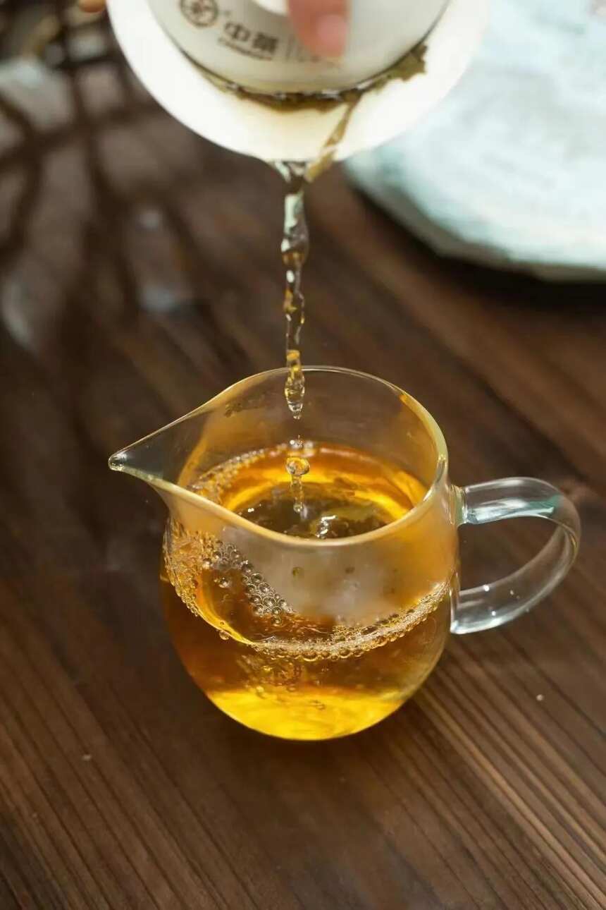 喝懂一杯中国茶