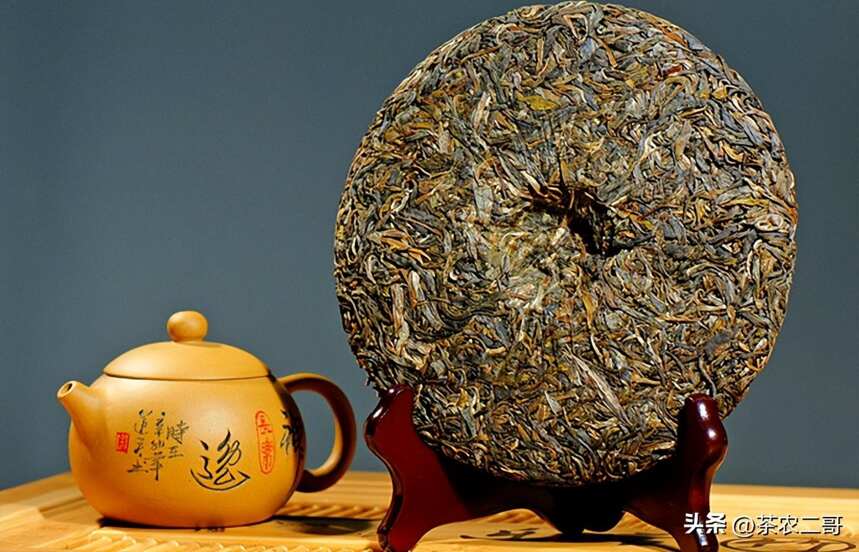 普洱贡茶的传说