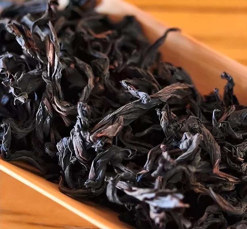 当武夷岩茶变成老岩茶，将带给我们什么惊喜？