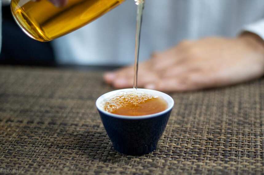 武夷岩茶中的六类品种，你知道几个？