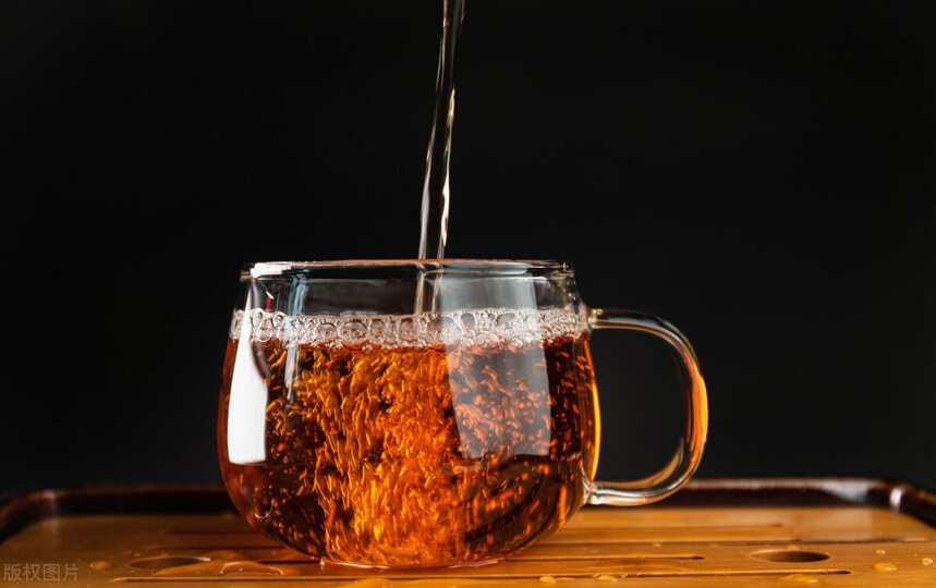 为什么在市面上现在很难找到好的熟茶，其实原因还是跟原材料有关