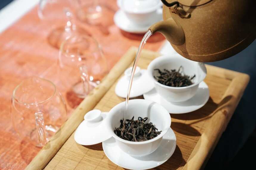 岩茶知识｜影响一款茶叶口感的因素有哪些？
