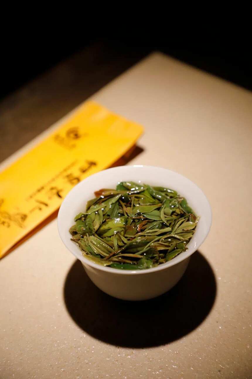 垂直落差米的山场，做出的茶有多大差异度？