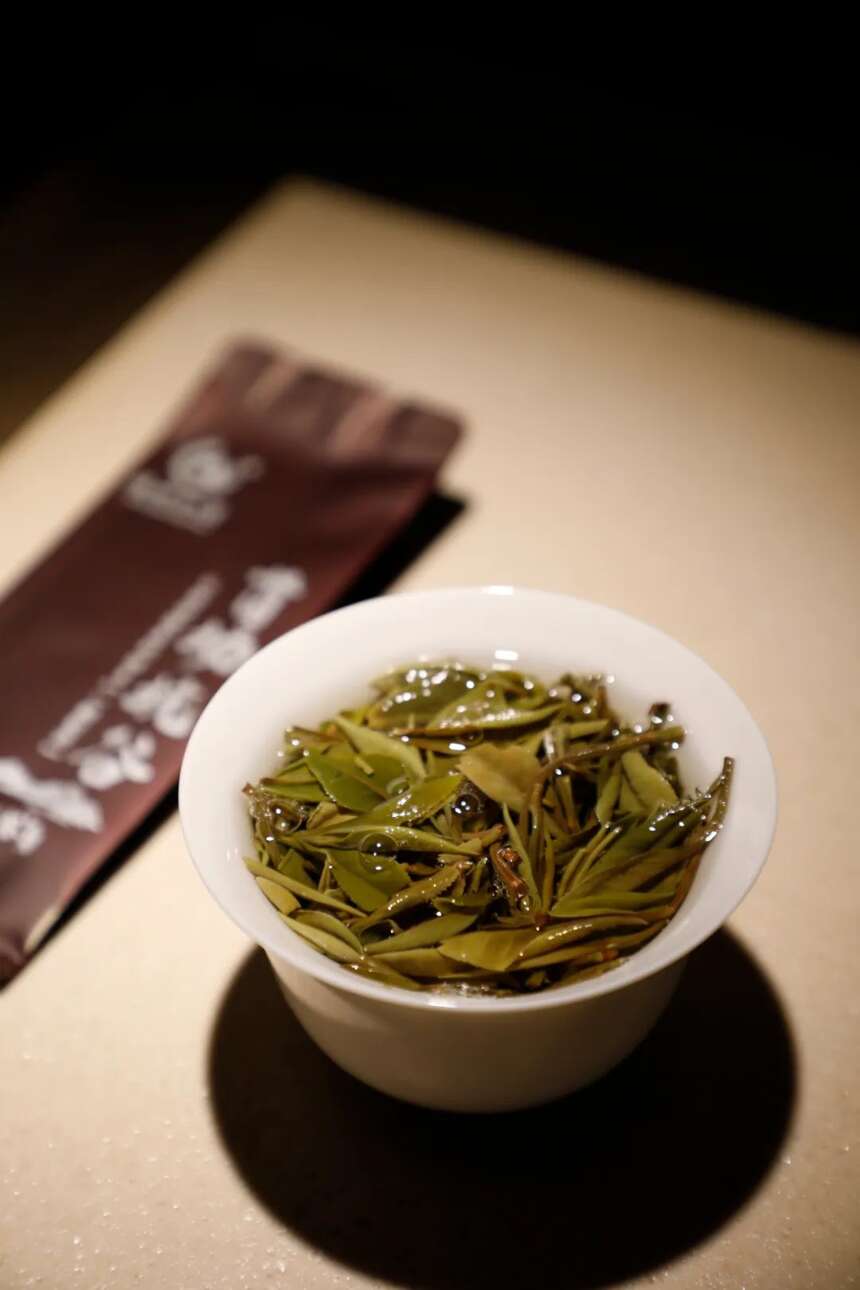 垂直落差米的山场，做出的茶有多大差异度？