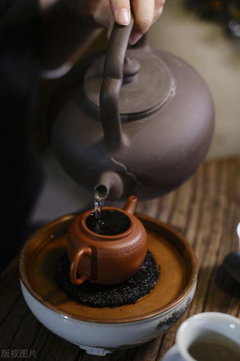 普洱茶器之美