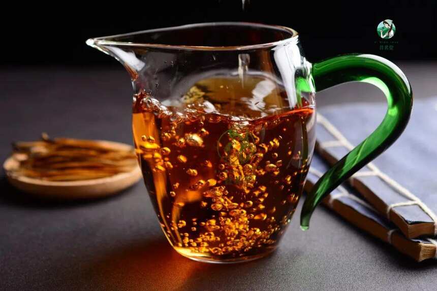冬天怕冷，这个红茶帮你简简单单喝出好气色