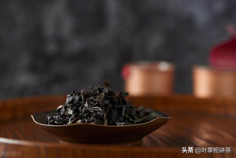 武夷山大红袍是什么茶，大红袍是什么茶类是红茶还是绿茶