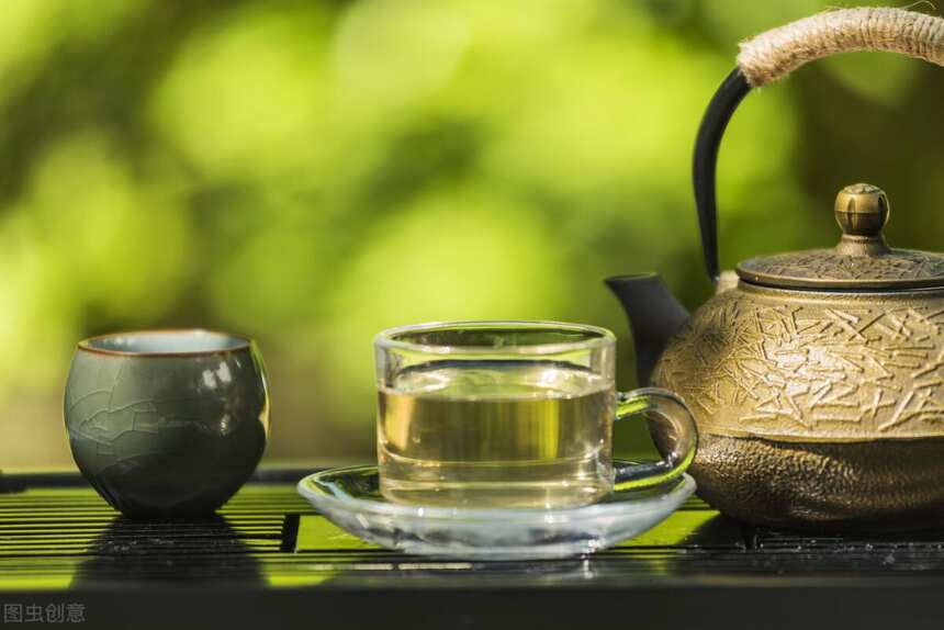 常喝绿茶的功效与副作用介绍，绿茶的害处禁忌