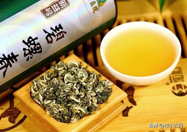 碧螺春是绿茶还是红茶，碧螺春的历史文化