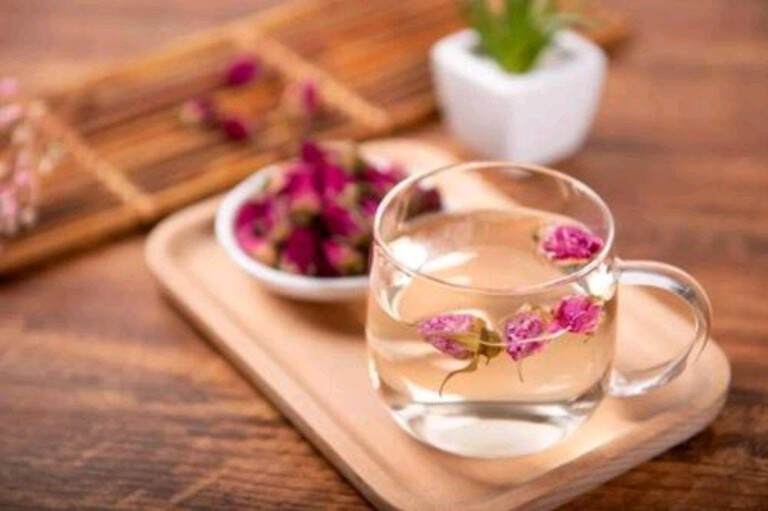 玫瑰花茶的泡法怎么泡好喝？玫瑰花茶的泡法和数量放几粒