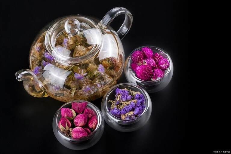 养生花草茶的配方和功效大全，养生花草茶是属于什么茶类