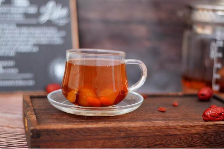 桂圆红枣枸杞茶怎么煮最好，桂圆红枣枸杞茶能天天喝吗