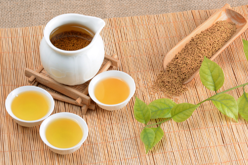 苦荞茶的副作用和禁忌，喝黑苦荞茶的副作用是什么