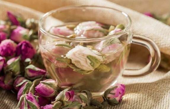 玫瑰花茶作用与功效，喝玫瑰花茶作用的禁忌