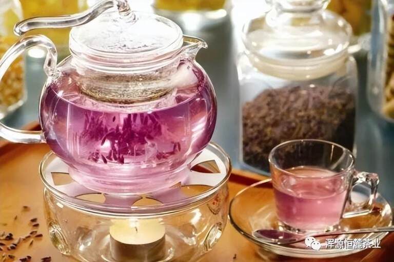 熏薰衣草茶的功效与作用，熏薰衣草能泡茶喝吗