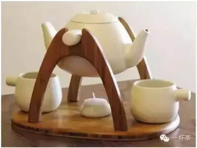 来自身边的创意茶具设计，茶具设计优秀作品图