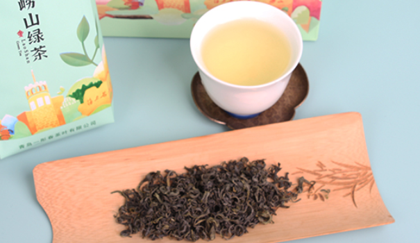 崂山绿茶简介，崂山绿茶的冲泡方法