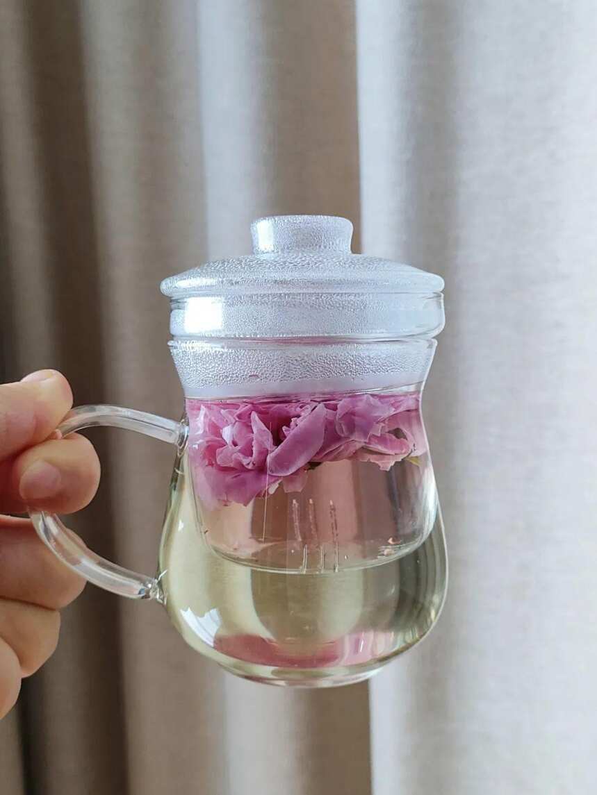 玫瑰花茶怎么泡才正确，玫瑰花茶的冲泡方法