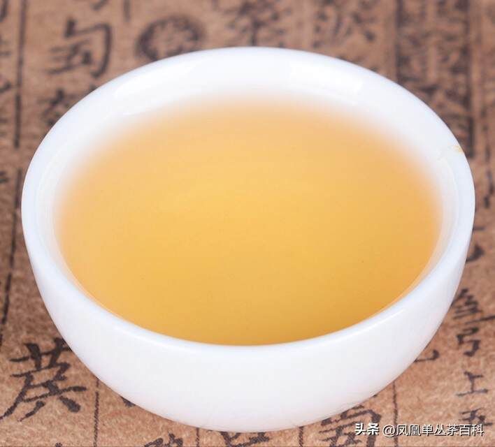 凤凰单枞属于什么类型的茶简介，凤凰单枞茶的功效与禁忌