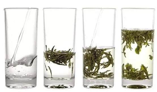 教你绿茶冲泡3种方法，绿茶冲泡方法有哪三种