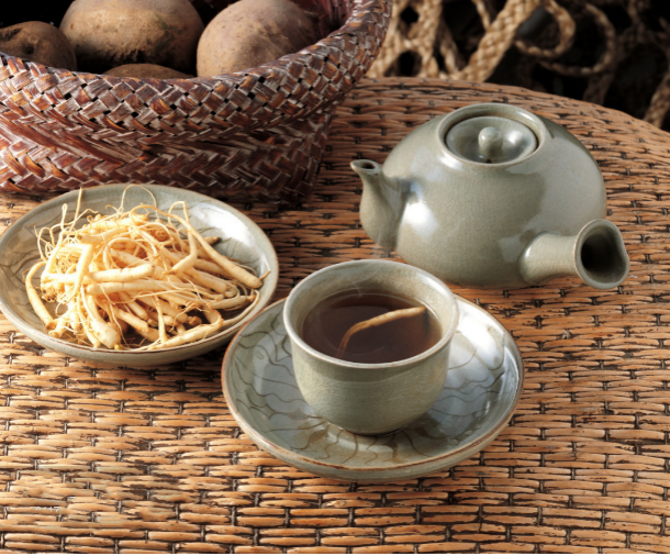 三七茶的作用与功效，三七能长期煮水当茶喝吗