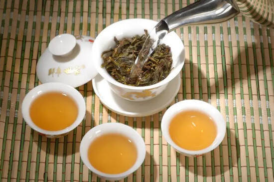 单枞茶十大香型以及常见品种