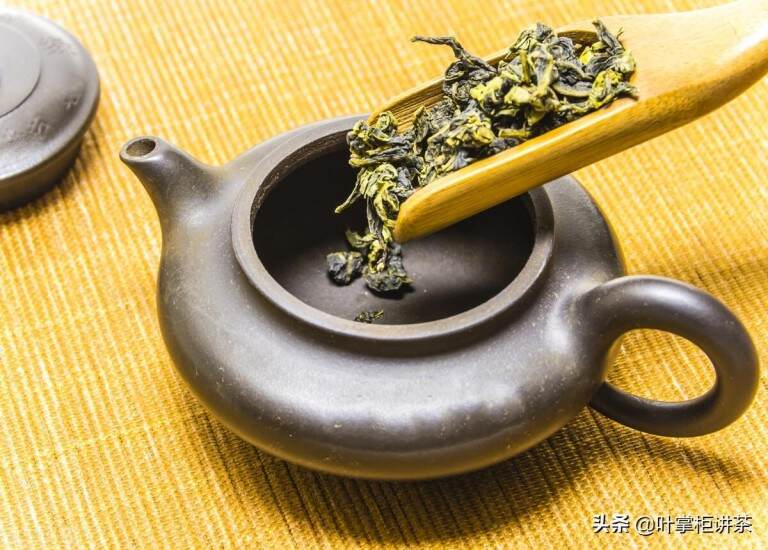 铁观音是绿茶吗还是红茶，铁观音是不是绿茶吗的一种