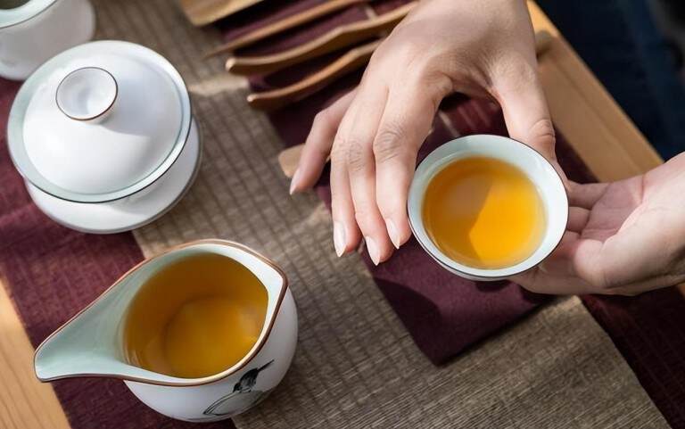 中国四大名茶是哪四大名茶，中国四十大名茶最新排名表