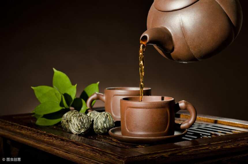 乌发养颜茶配方和功效，食疗乌发养颜茶配方大全