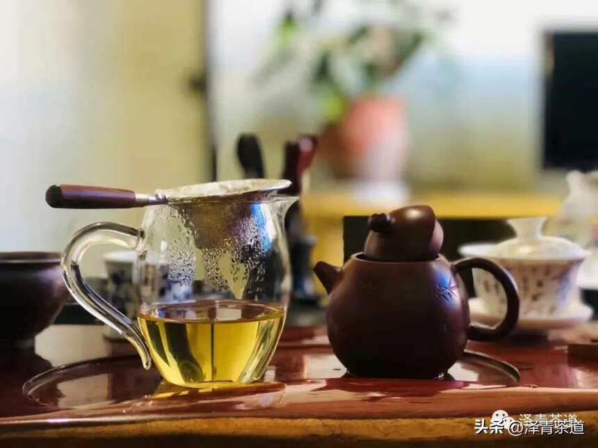茶之密码：解析茶叶中的健康有益成分