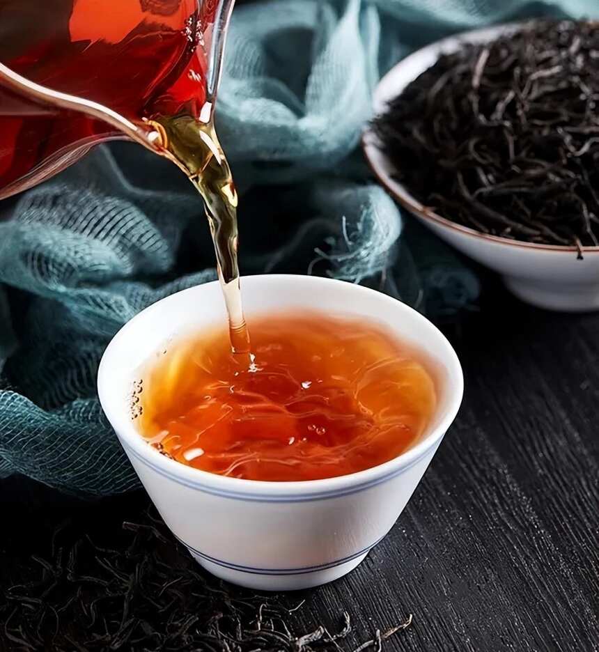 世界红茶鼻祖——正山小种，你了解吗？